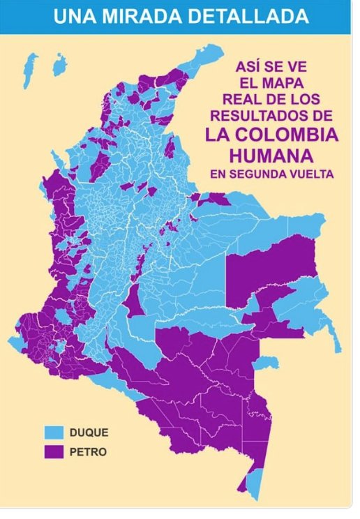 Gustavo Petro tweet media