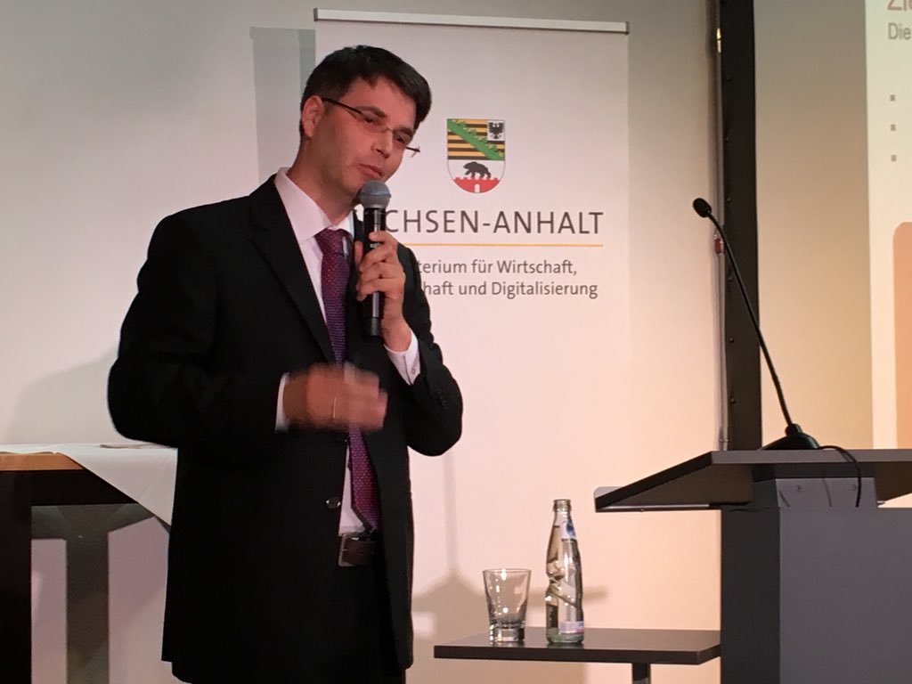 Invest in SaxonyAnhalt Foreign direct investment in Germany