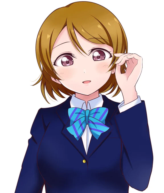 メガネなしでもイケる
#火曜日かよちゃん 