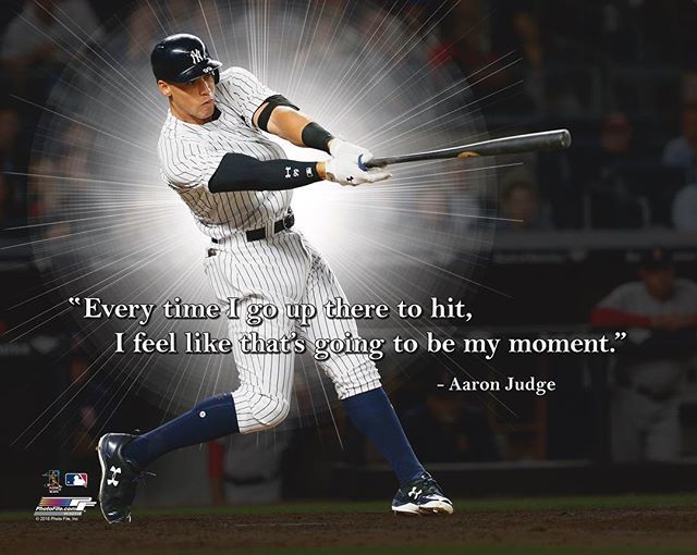 A little inspiration to get you through your Monday... get more Baseball Pro Quotes at bit.ly/2M2C8Ii bit.ly/2M1QlFx