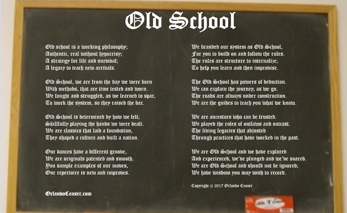 oceaser (@oceaser) on Twitter photo 2018-06-18 16:40:12 School is in session. Let the class begin. Check out orlandoceaser.com for leadership, motivation and personal development resources. #oldschool #oldschoolmtg #OldSchoolPartyMix School is in session. Let the class begin. Check out orlandoceaser.com for leadership, motivation and personal development resources. #oldschool #oldschoolmtg #OldSchoolPartyMix