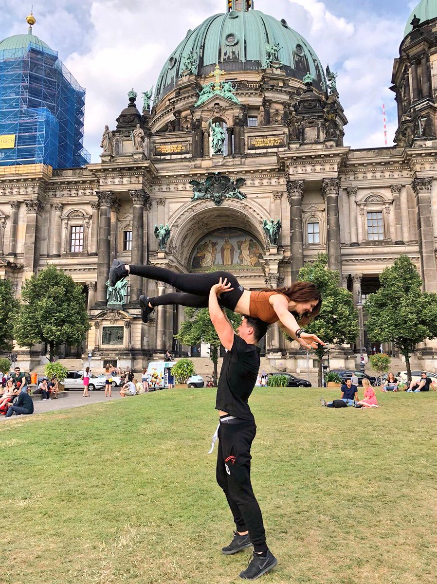 jujufitcats's tweet photo. Découvrez notre séjour à Berlin dans ma dernière vidéo YouTube ! Merci @nu3_fr ❤️ https://t.co/2ptSFL9HrA https://t.co/3jbrqN3RjO