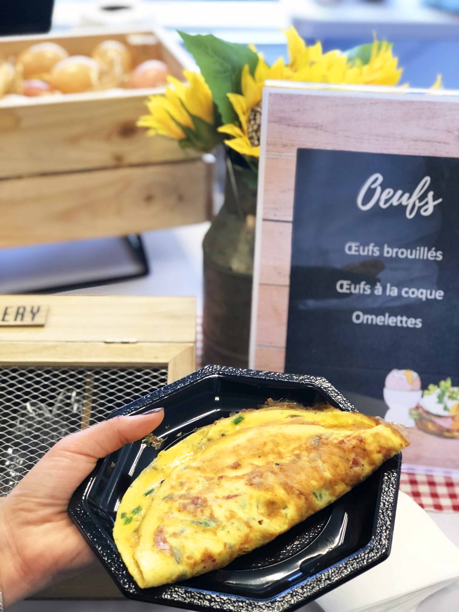 1nstantB's tweet photo. #InstantB a été ravi d'organiser un #brunch chez Akamai Technologies ! Au menu :
🥤 Le bar à Smoothies
🍳 Le bar à Œufs
☕ L'American Coffee
🍭 Les Waffles sucettes
Toutes nos infos sur https://t.co/RHPMftrJMB 👈 https://t.co/Islw4C2gRy