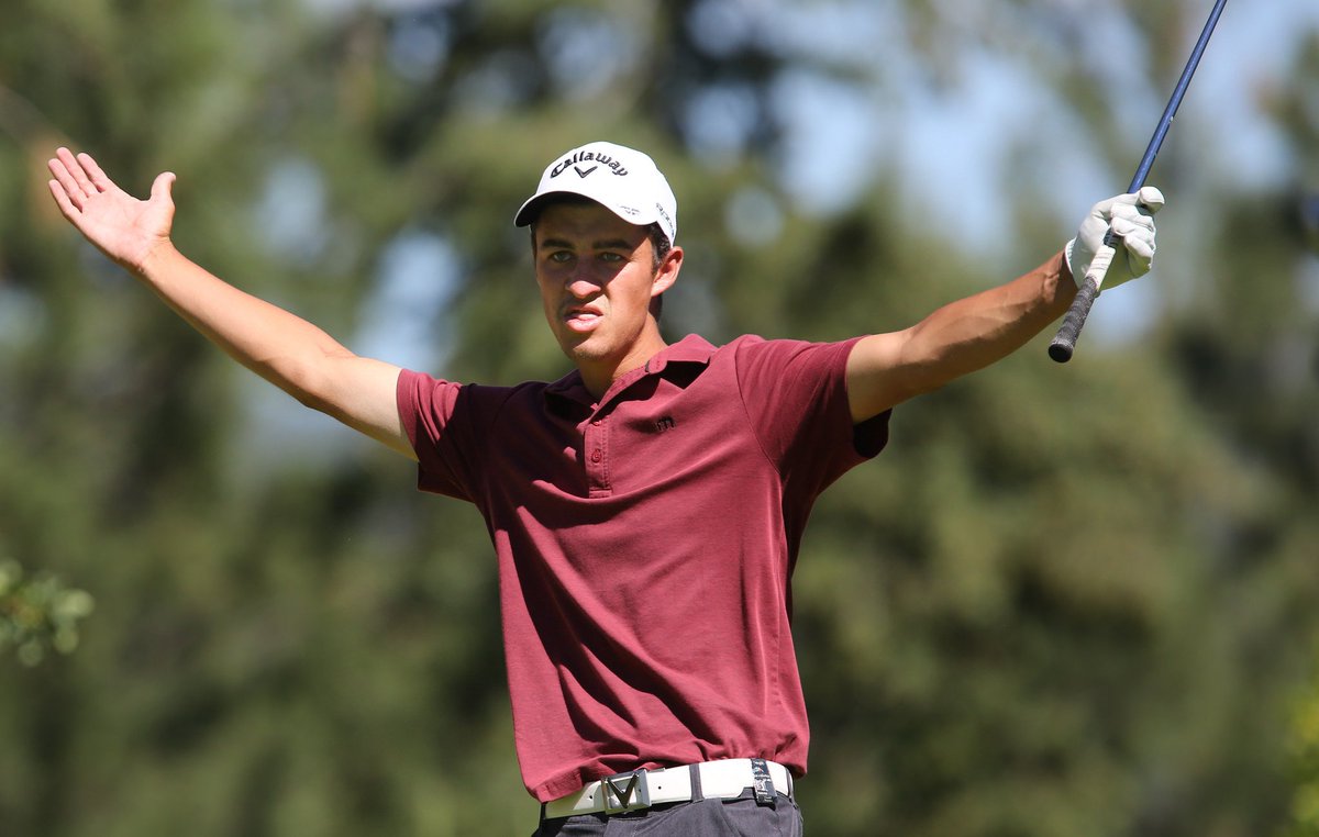 PGATOURAmericas's tweet photo. Mondays ¯\_(ツ)_/¯ https://t.co/GJU43gJXTA