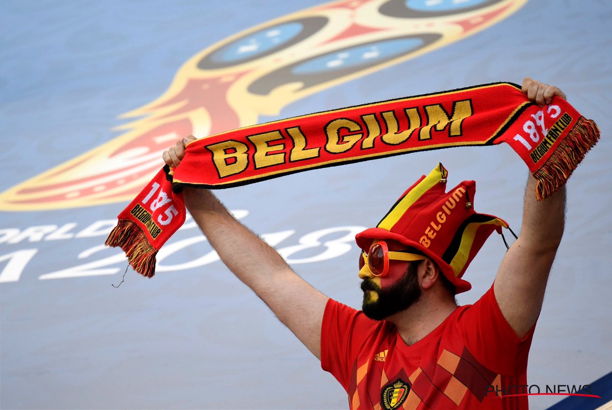 BelRedDevils's tweet photo. 🇧🇪🌍 When we show our colours to the world ! 😊

😘 @FIFAWorldCup 
👏 @Fanclub1895 

#REDTOGETHER 
#WorldCup
#BELPAN https://t.co/pPufaBp0lK