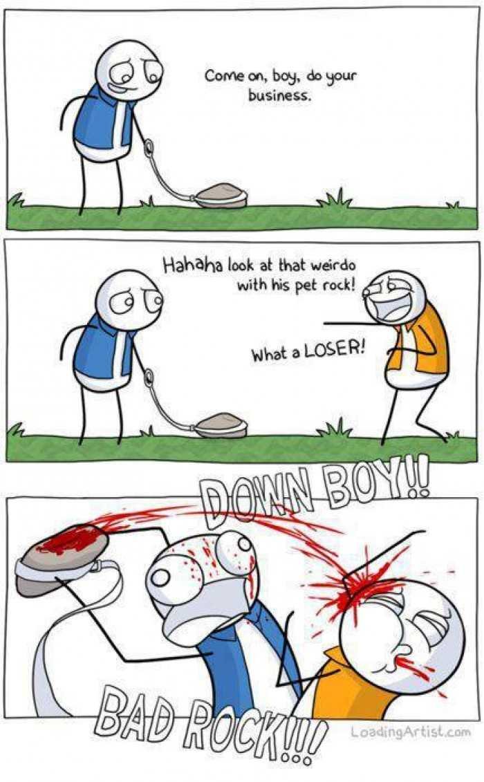 InstamemeCo's tweet photo. Don't mess with the one with the pet! https://t.co/EbCj4dAkLC https://t.co/F0fKq16USx