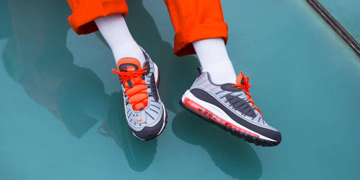 air max 98 wolf grey total crimson