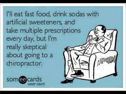 NEPDXChiro's tweet photo. There are really people like this! https://t.co/Ata5fxYvoV