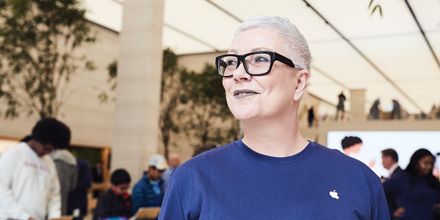 Mumsenterprise's tweet photo. Apple is hiring all kinds of people. They believe humanity is plural, not singular. For them, open minds lead to varied perspectives that create innovation.
Learn more and apply.
#Appletalent
https://t.co/dJFiNl5CBa https://t.co/6nlNcmsr9k
