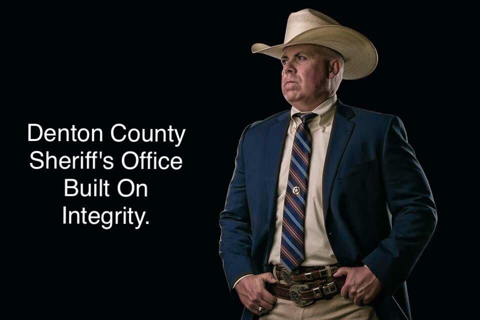 Denton Co Sheriff on Twitter: "Be part of our family, we are currently