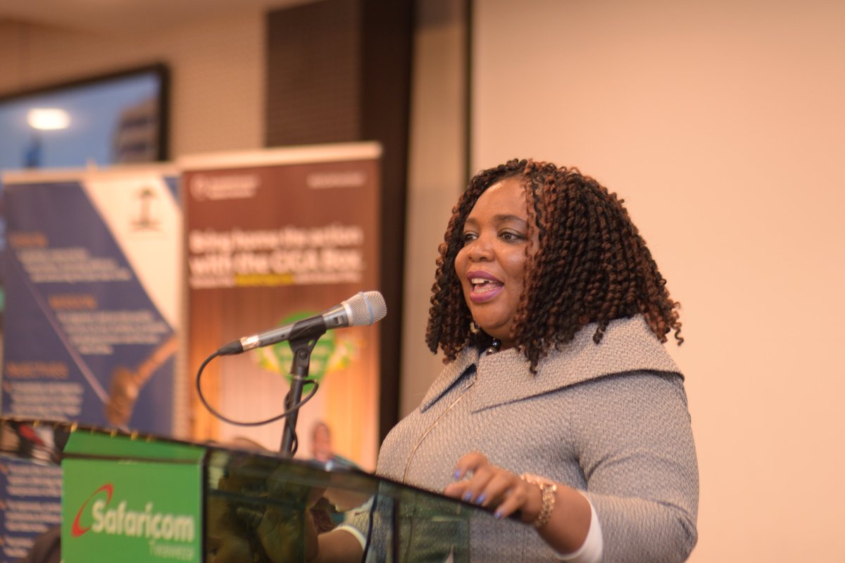 lawsocietykenya's tweet photo. “Create a good model that can be emulated across the organization”, Ms. Joy Mdivo, Exe. Dir.- East Africa Center for Law &amp; Justice while making her presentation on ‘The role of the 21st Century In-House Counsel’ during the Inaugural LSK In-House Counsel Caucus. #LSKInHouseCaucus https://t.co/oTd1X1eb7I