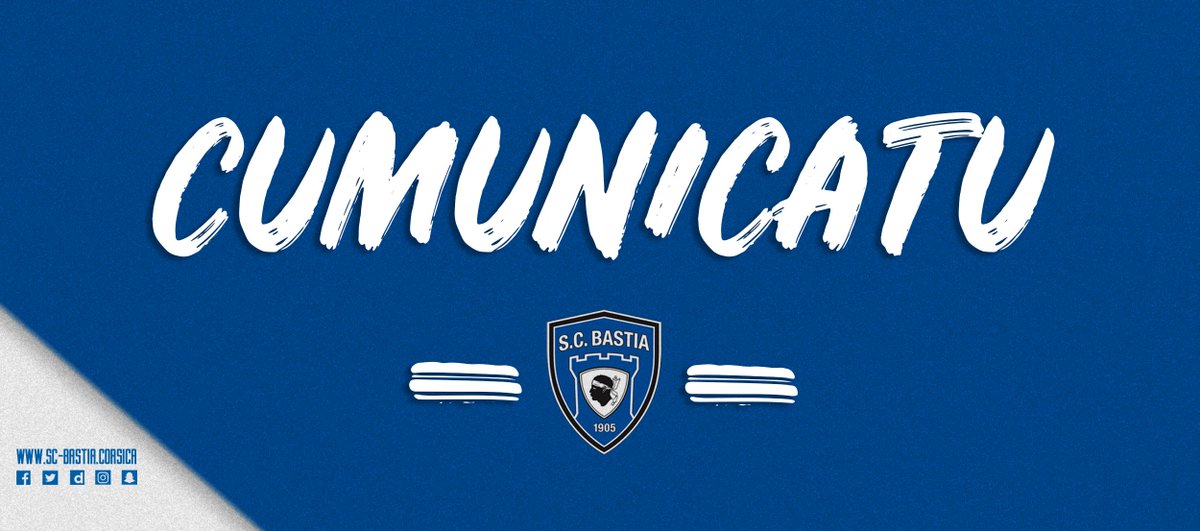 SCBastia's tweet photo. #CRCG : Budgets validés pour le Sporting ↘️
https://t.co/fPrQPmZEgV https://t.co/Y89Hr6GAR3