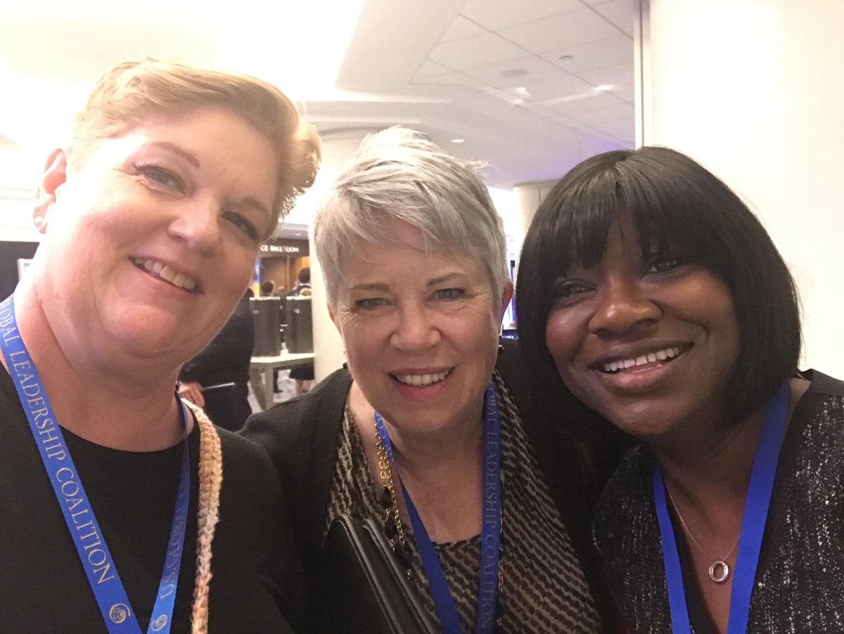 Leaders of Global Ties member organizations from Phoenix, Las Vegas and Denver are at the #AmericaLeads Summit for <a href="/USGLC/">USGLC</a>! They are in Washington right now to support congressional investment in diplomacy and development. #citizendiplomacy #exchangemakers #USGLCsummit