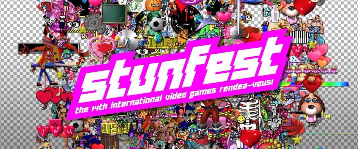 PromoteIndieG's tweet photo. Our last article is about @stunfest, a nice little videogame festival in Brittany, France. Check it out to discover european talent at its best ! https://t.co/dwAW6d4clb #indiegame #madeinFrance #stunfest2018
cc @SkyboltZack @robothorium @sumocrats @HauntedTie https://t.co/8uBqNYteKR
