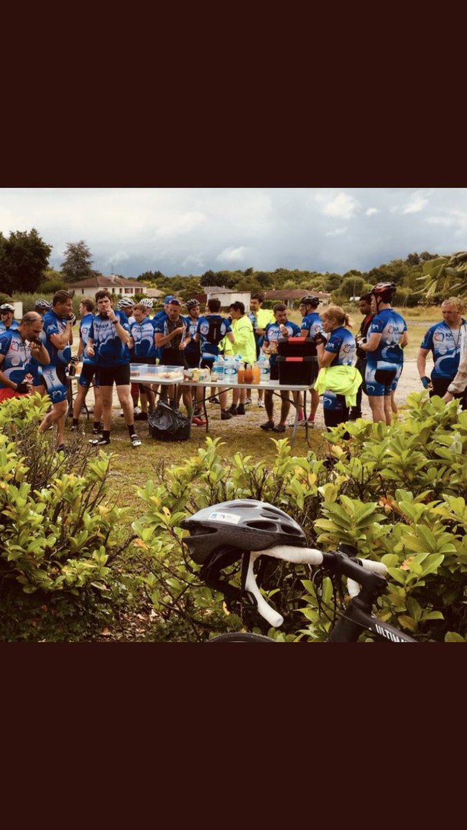 Superbe Bike Coeur 🚴🏻‍♀️🚴🏻‍♂️
Merci à tous pour cette belle expérience !!
#AXAAToutCoeur <a href="/MakeAWishFrance/">Make-A-Wish France</a> 

#oneaxa #ProudToBeAXA 💪🏻🏅

<a href="/A_Duvignac/">Annelise Duvignac</a> @DidierRslt <a href="/malekc76/">Malek CHELBI 🎀</a> @julie_brossier <a href="/JulienSteimer/">Julien Steimer</a> <a href="/CorinneMagimel/">Magimel</a> <a href="/JMPtoo/">Jean-Marc Petrot 🎀</a>