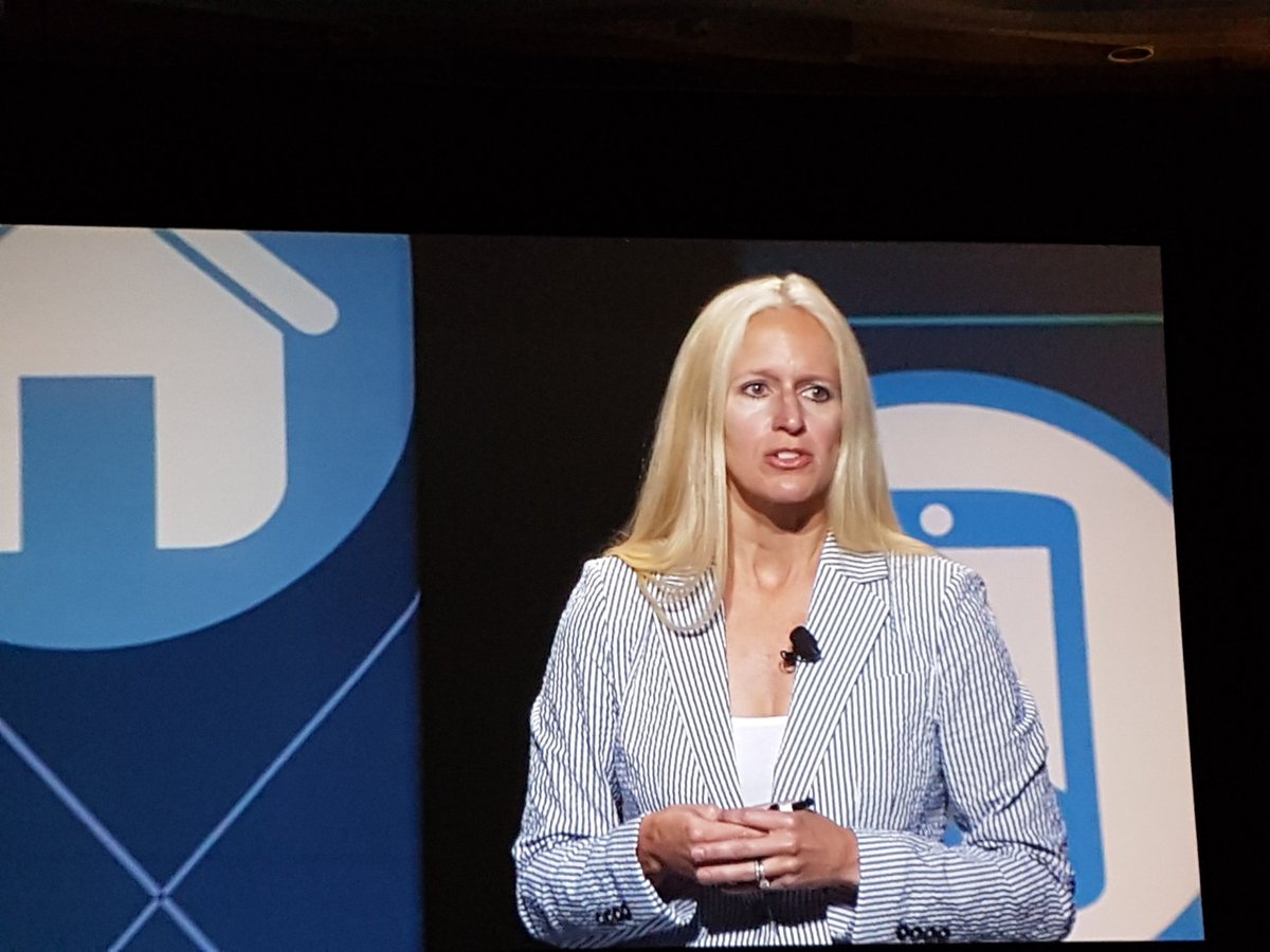 Colin_Hung's tweet photo. .@boissyad asking the audience at  #PESummit to keep empathy in the center this week. We all can/should be empathy amplifiers! Love that term. #hcldr https://t.co/SuYRFzU85E