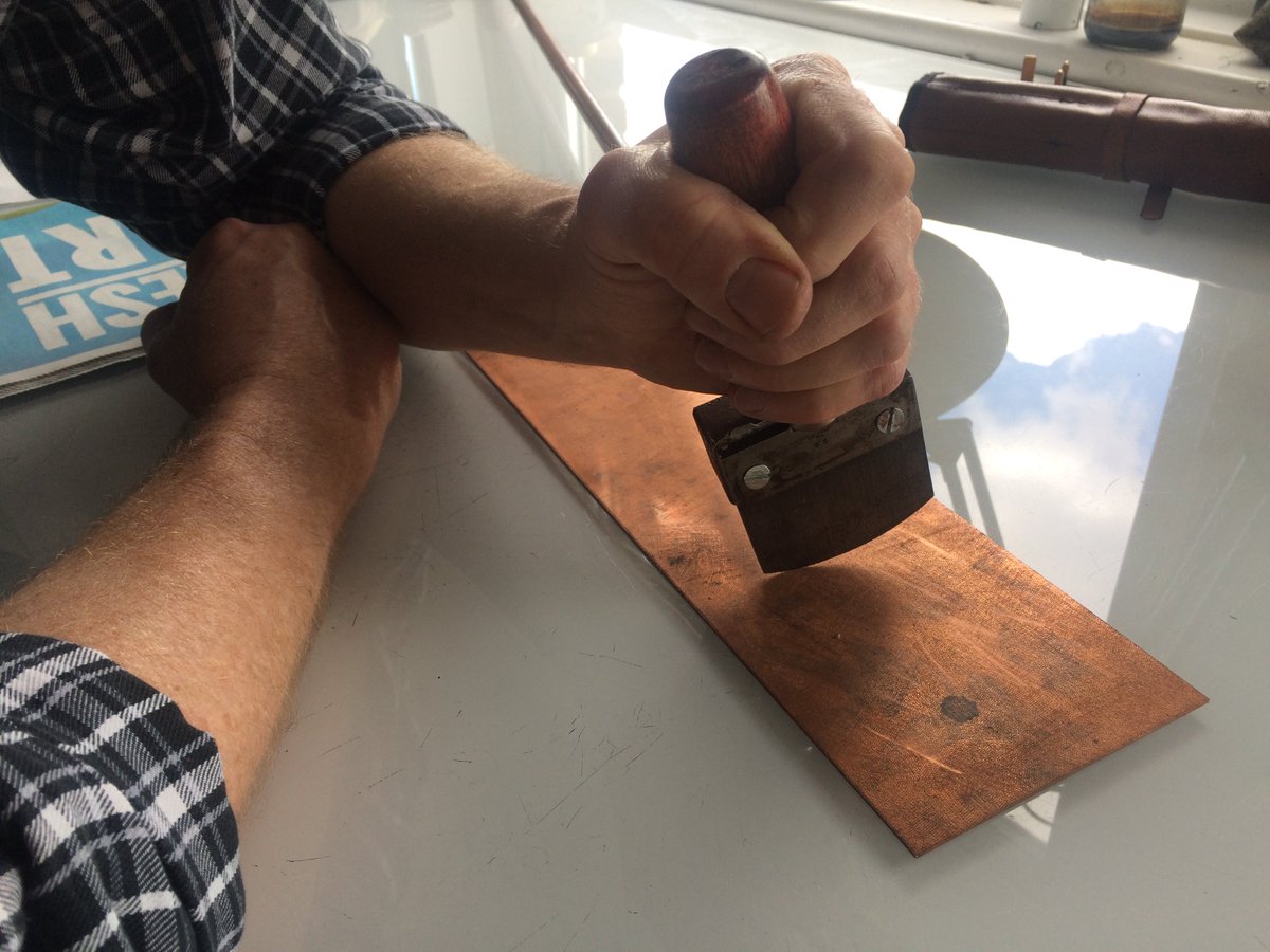Booking is open for our Etching One-Day Intensive course. Head to our website to find out more and to book your spot.
thames-sidestudios.co.uk…/etching-one-day-inte…
#print #courses #etching #tuition #workshop