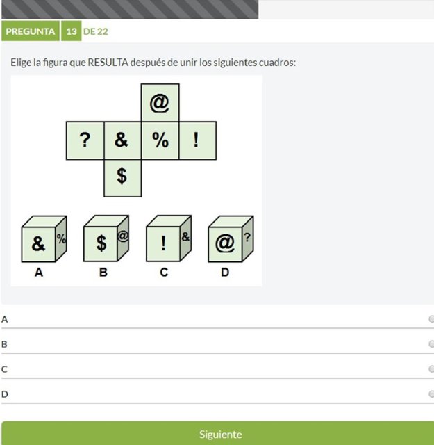 soytecnoprofe's tweet image. Cómo funciona la nueva #app para hacer un #test #vocacional.
Leer más: bit.ly/2ymbpVp
#Soytecnoprofe #Educación #TIC