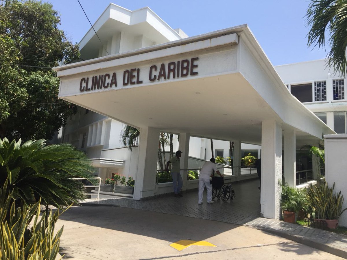 Resultado de imagen para clinica del caribe barranquilla
