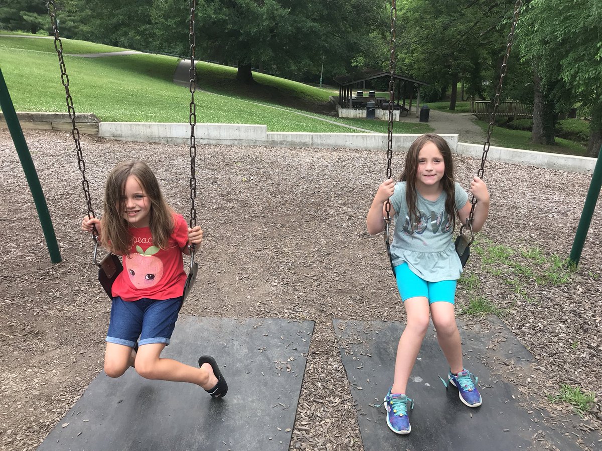 LPS_Summer's tweet photo. Loving our time at Million Park!! These friends are a blast! #activecamp ๐โโ๏ธ๐๐ฝ๐ช๐ผ https://t.co/qA3vl39o9x