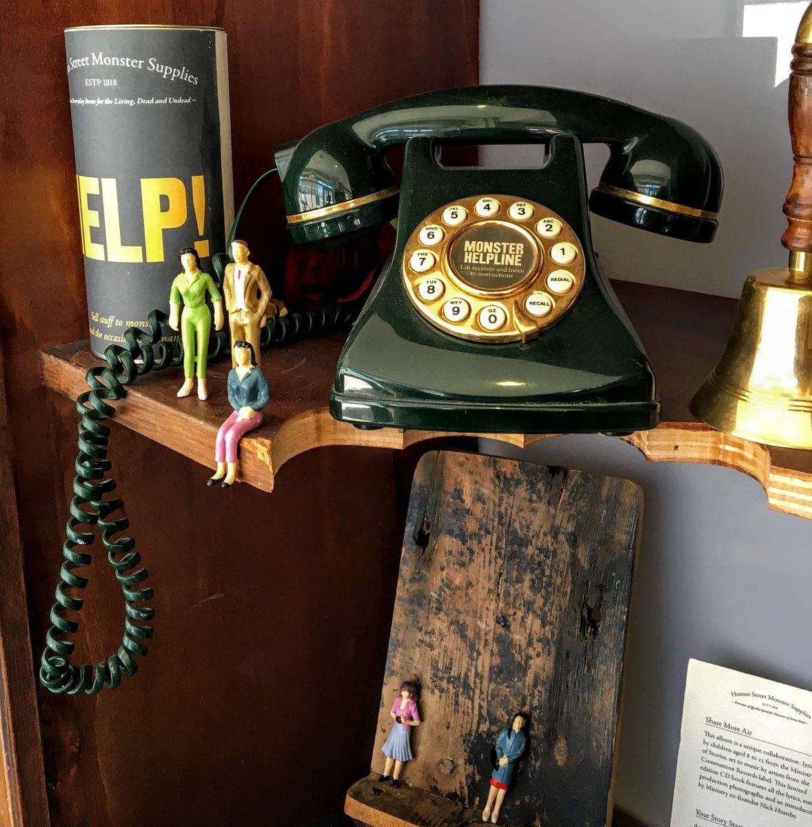 CarolineLawrenc's tweet photo. Plenty of ideas for stories at Hoxton Street Monster Supplies! Just as well The #MinistryOfStories is located behind the shelves! To find out more, go here: https://t.co/khZeGmPlEL #SlimeLollipops #OrganMarmalade #BrainJam #InvisibleCat #MonsterHelpline 🤪 https://t.co/oPIkpa2Zxn