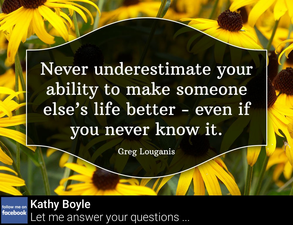 Kboyle_method's tweet image. I always love hearing stories of people doing random acts of kindness and never revealing that it was them!
