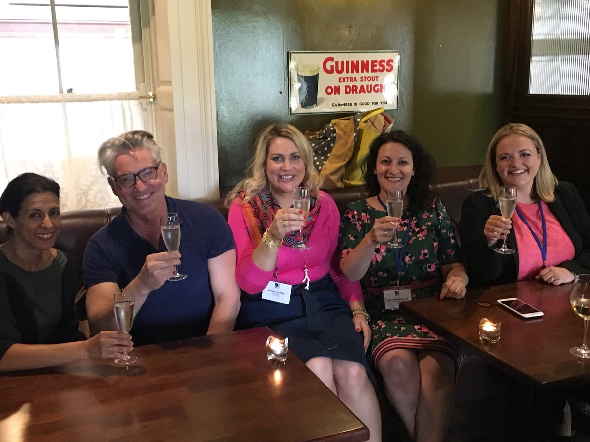 SpaLife_Int's tweet photo. Delegates at #SpaLifeInt winding down ahead of the #networking dinner @SpaBSchool @PeiginCrowley @TheSpaWhisperer @VOYAbeauty https://t.co/cPHw5AE41P