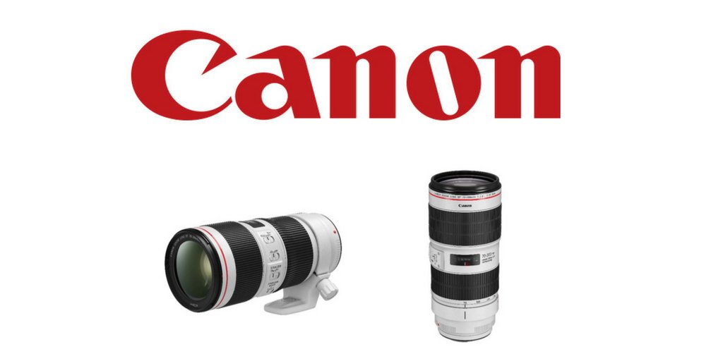 TopTeksUK's tweet image. Canon upgrades two of it's most loved L-Series lenses... #Canon #Lenses

ow.ly/uSgX30kxPW1