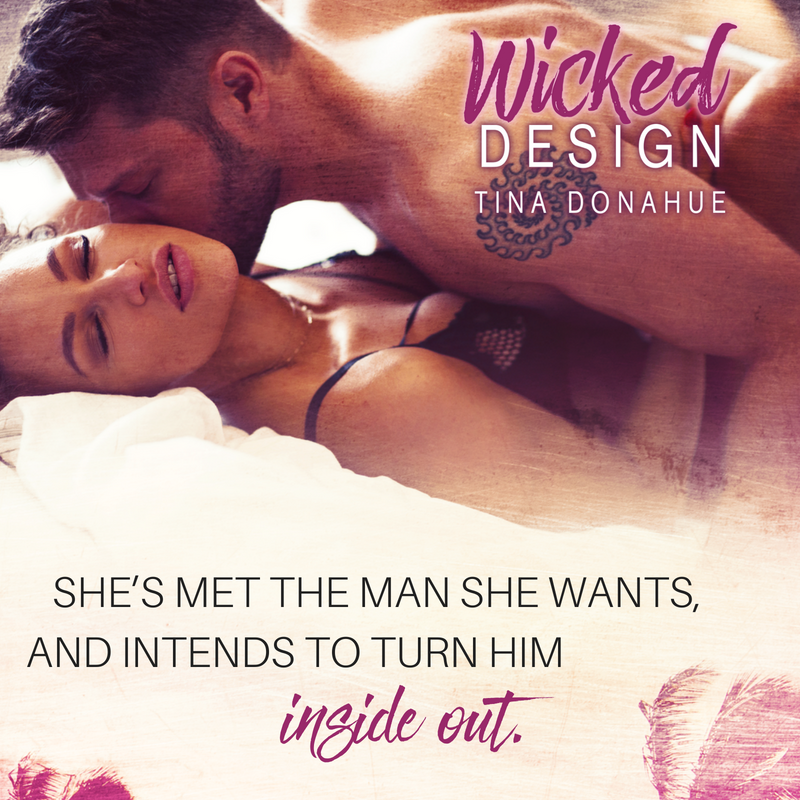 entangledpub's tweet photo. “It's quirky, fun, hot, and a great little story!!!” –Debbie B., NetGalley #amreading #WickedDesign https://t.co/rAeBcd5ZNu https://t.co/mINXwgDDo7