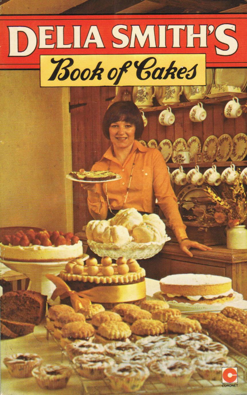 Happy Birthday to Delia Smith! If it weren t for her cookbooks, we re not sure we d be baking today    