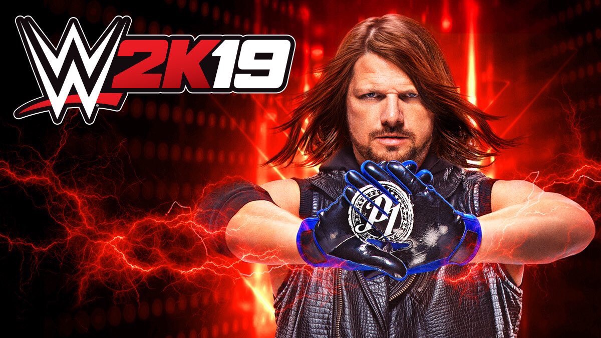 PWPNation's tweet photo. PHENOMENAL! #wwe2k19 https://t.co/uGglPaTjR3