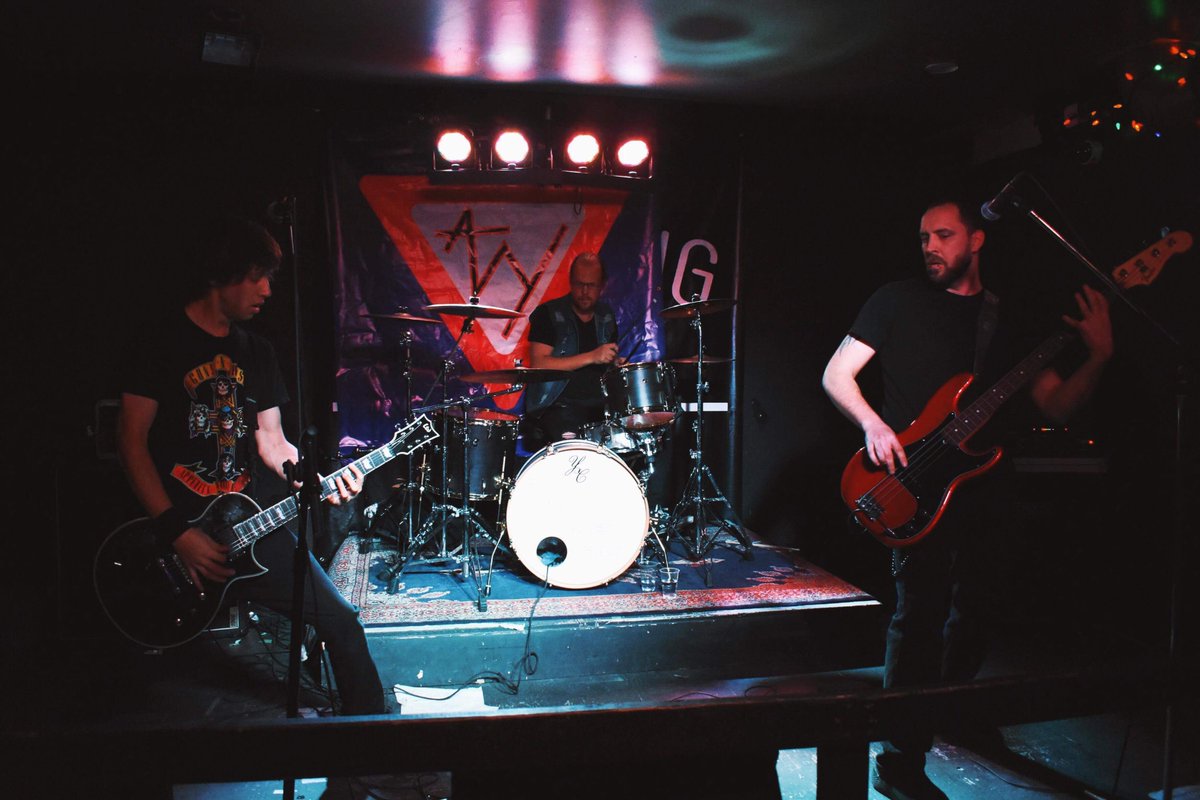 Adiresetback's tweet photo. Drummer Nick Kainula keeping the beat like no other. https://t.co/F5n6b5TZAR
