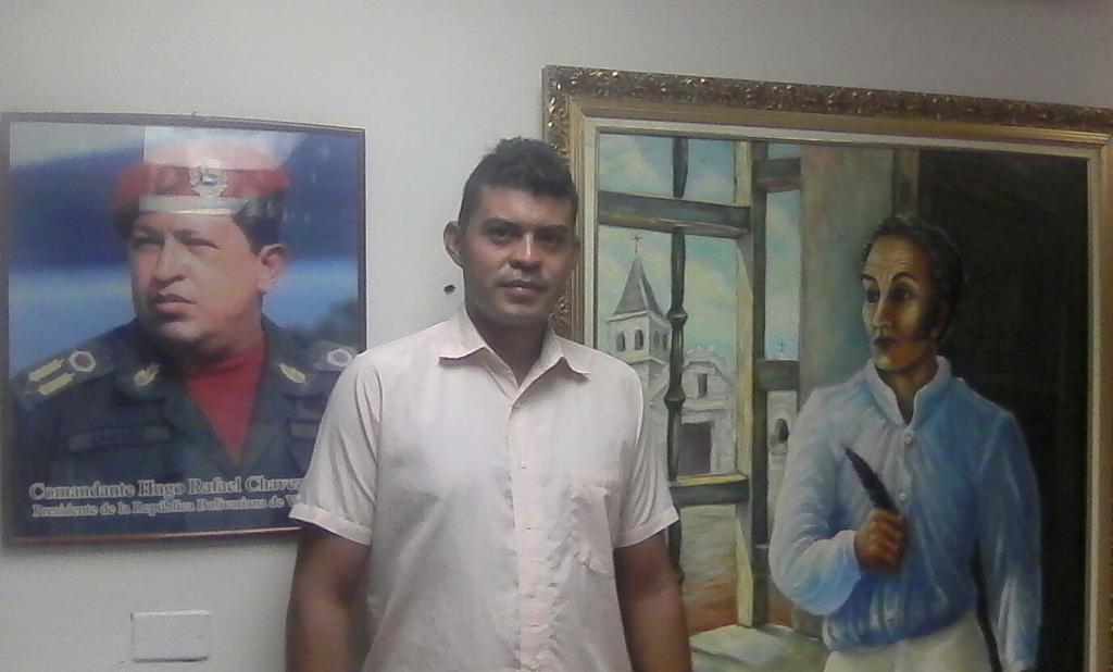 EdgarCarOficial's tweet photo. He designado al Joven Richard Castillo como Director de Atención al Ciudadano de la Alcaldía Bolivariana G/D Pedro León Torres!
#VamosAUnNuevoComienzo https://t.co/eumM0MXjEj