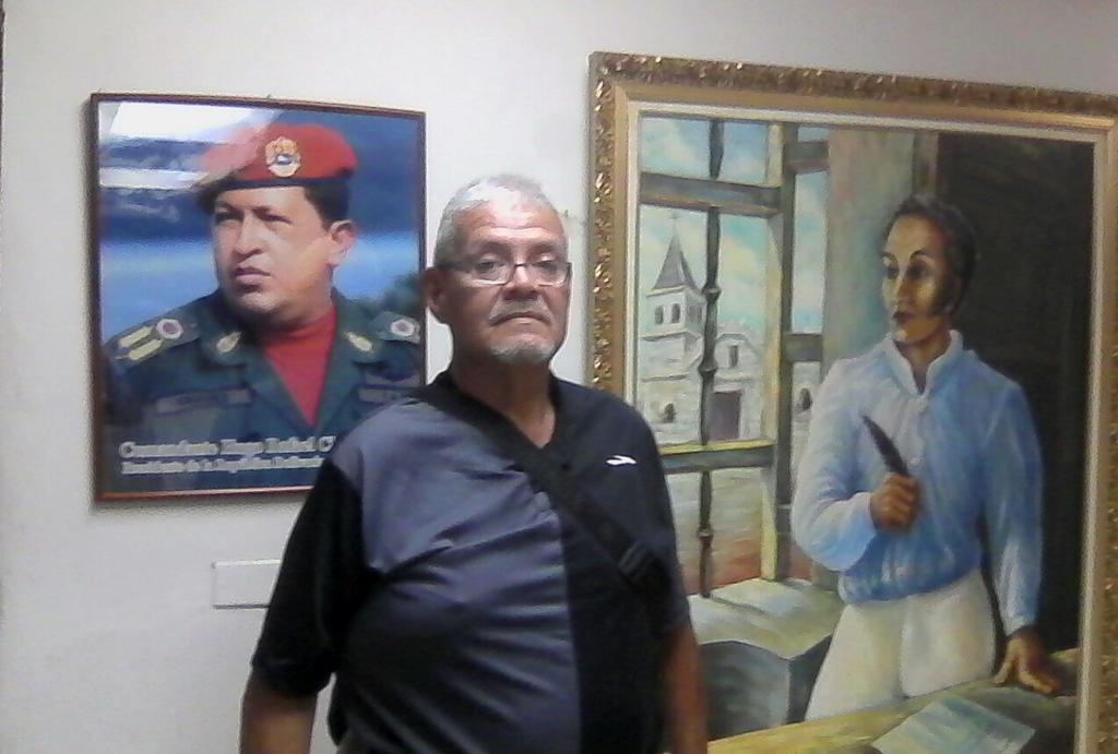 EdgarCarOficial's tweet photo. He designado al  Sto. Jesús Barreras como Jefe de Seguridad de la Alcaldía Bolivariana G/D Pedro León Torres!
#VamosAUnNuevoComienzo https://t.co/zbyUirBVs9