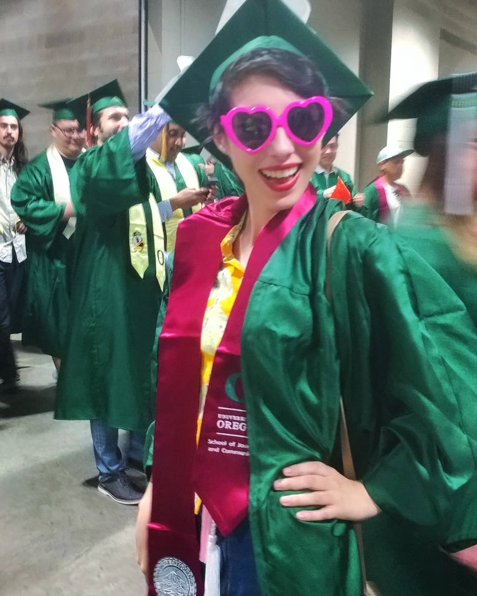 UOsojc's tweet photo. Congrats to all of our grads!! We're so proud of you! ππ₯π #lifeasajgrad #sojcfinalflight https://t.co/igVTsZQuyn