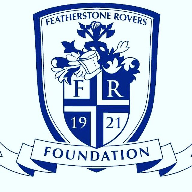Campbell1988amy's tweet photo. We are raising awareness of @fevcommunity for @scweek2018 plz help us all you need to do is tell us that you love Featherstone Rovers Foundation &amp; why? take a pic/ video post on social media with the hashtag #ILoveSmallCharities to help us win a cash prize 💙 https://t.co/b6E9kJCk20
