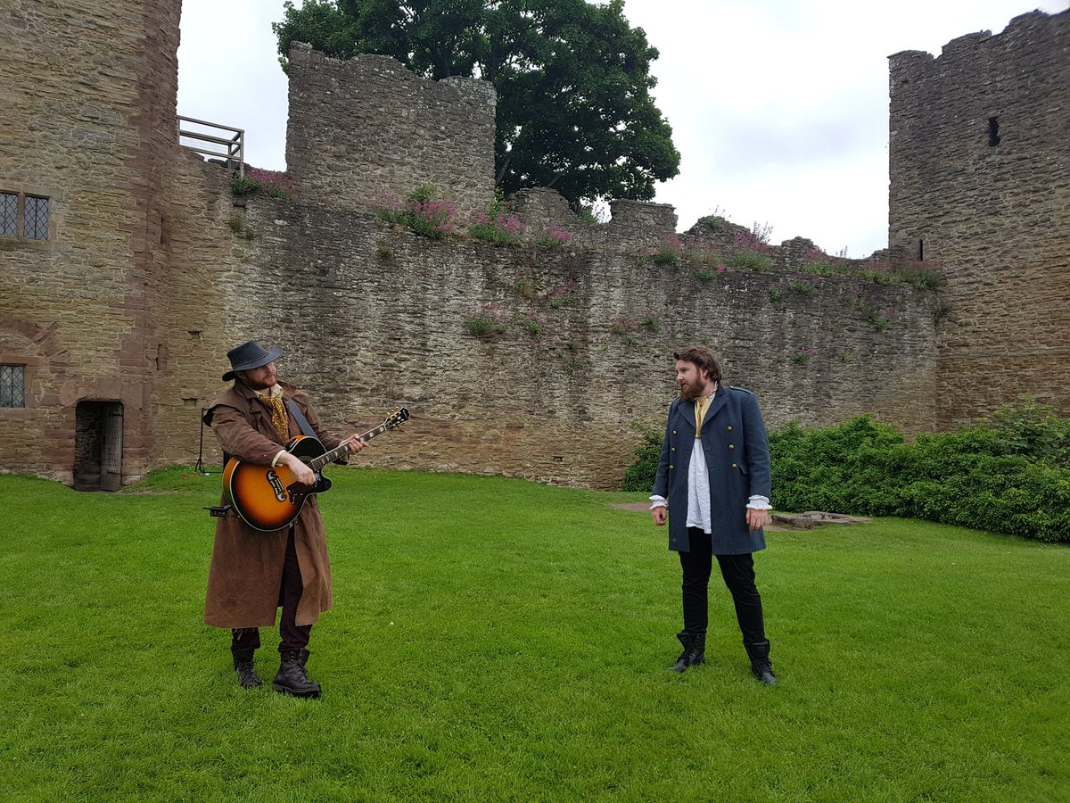 Here To There Productions tweet media