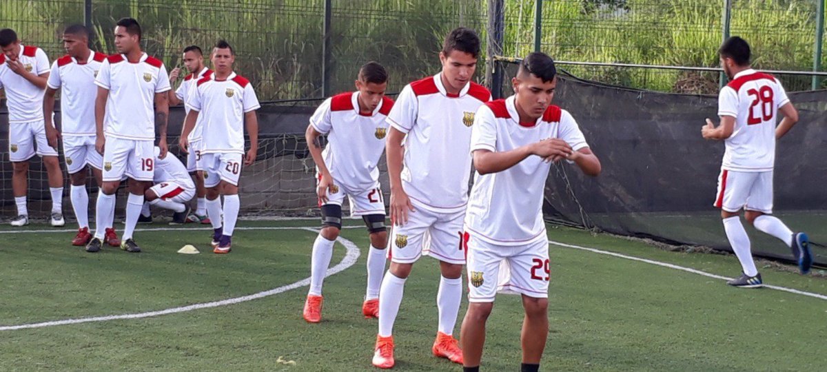 LigaFUTVE's tweet photo. #LigaFUTVE | @trufc retoma pensando en el Clausura | Lee más: https://t.co/MfX4S5edMK https://t.co/W0Sctp8Bk7