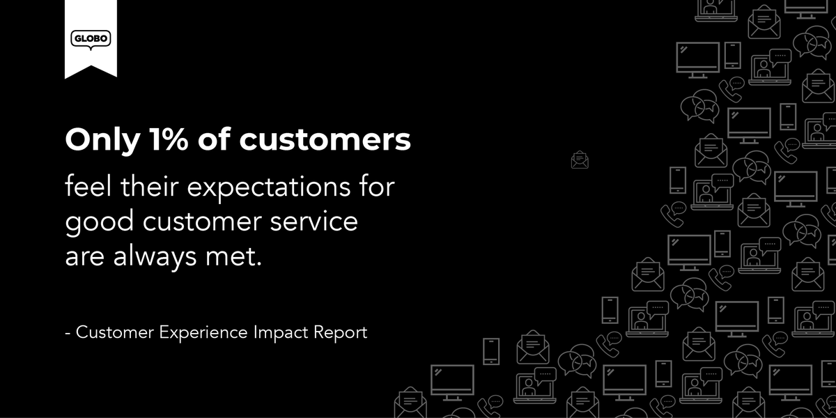 helloGLOBO's tweet photo. There’s an incredible opportunity to improve customer experience! Stoked for #CCWVegas18 and time dedicated to fostering empathetic customer engagement! #CustomerContactWeek #CallGLOBO #HelloGLOBO https://t.co/zjImNQtZmX