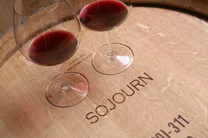 sojourncellars's tweet photo. Our 2016 Reuling Vineyard #Pinotnoir was recently awarded 93 points by the International Wine Report. We will be releasing this #wine to our mailing list on August 28th! https://t.co/gadVEQyW6e @iWineReport #sonomacoast https://t.co/66tM6z4W2T