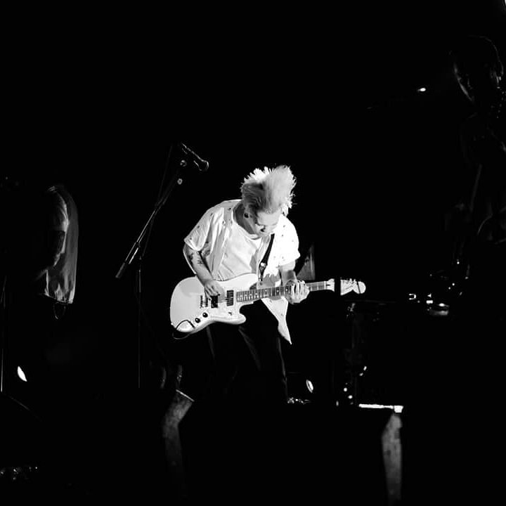 Thanks again for Saturday #yyj. Love ya

📸 Tommy Gunn