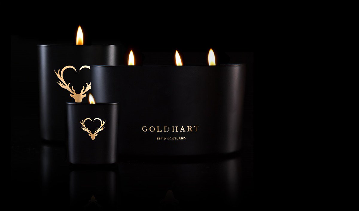 PJFoundation's tweet photo. Thank you so much @Gold_Hart_Scot for the beautifully presented and gorgeous scented candles for our goodybags for #PJFshoot2018 #PJF #fundraisingevents #charity #events #madeinscotland #luxurycandles https://t.co/f0X8Kib5ZD