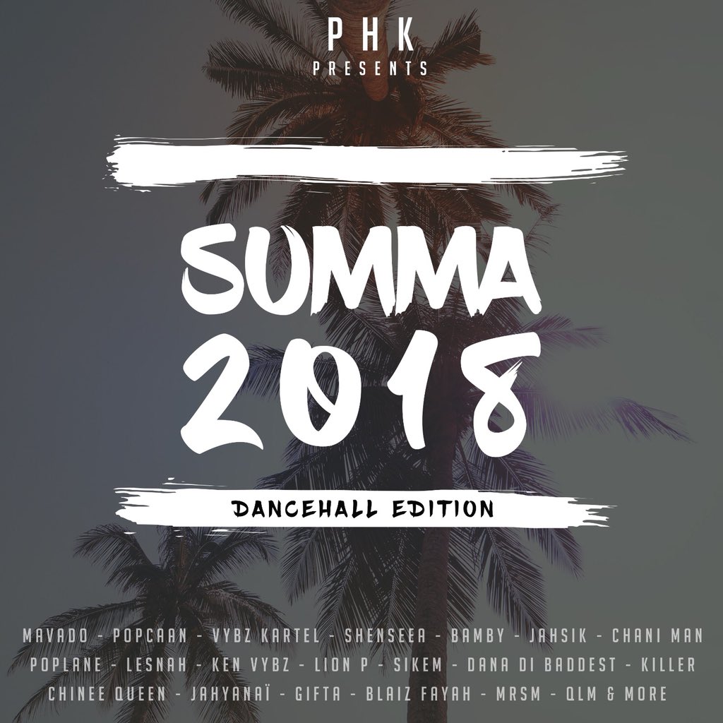 krysphkdj's tweet photo. Bonsoir 👀 #Summa2018 #Soon https://t.co/ZLyTMyxMX1