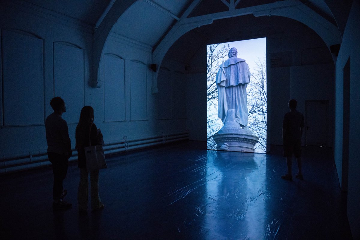 WeArePrimary's tweet photo. A few photographs from #PrimaryLates last week w/ #BethCollar @alia_pathan #ThomTrojanowski @trade_gallery #CindieCheung @TG_GALLERY - thanks to everyone who made it down! https://t.co/atuEZDCuzJ