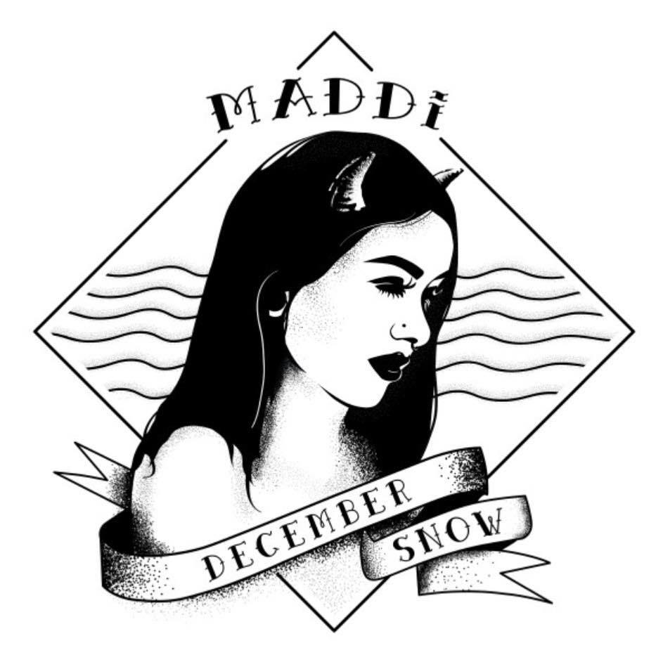 comeherefloyd's tweet photo. MADDi Shares 'December Snow'. Powerful voice, Looking For More. @TheMaddiBee @MaddisonOgden #indie #indierock #blues #rock #kansascity #missouri https://t.co/KHt37yVH8d https://t.co/sTCkrclGuP