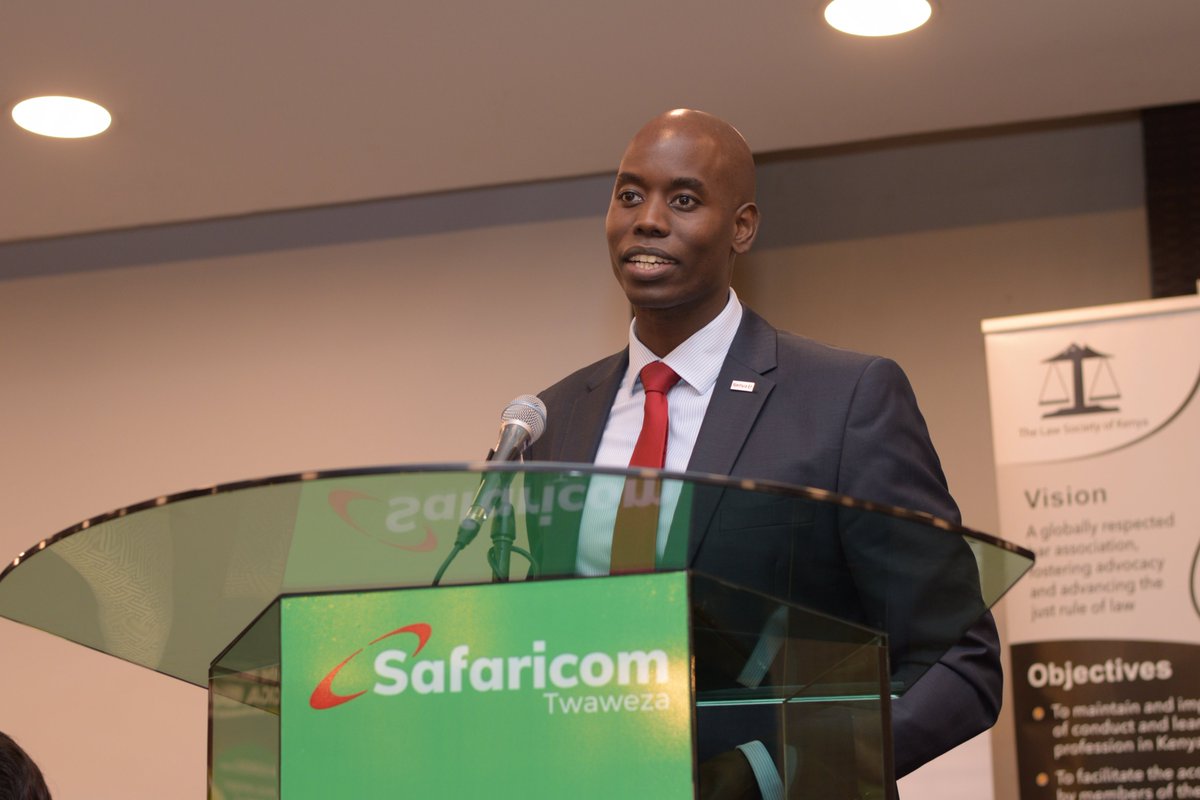 lawsocietykenya's tweet photo. “Be at the forefront of setting the agenda from the beginning” Mr. Paul Muthaura, CEO Capital Markets Authority while making his presentation on ‘Governance as the epitome of successful organizations’ during the Inaugural LSK In-House Counsel Caucus @MJCentre #LSKInHouseCaucus https://t.co/RHfIN7M6Jd