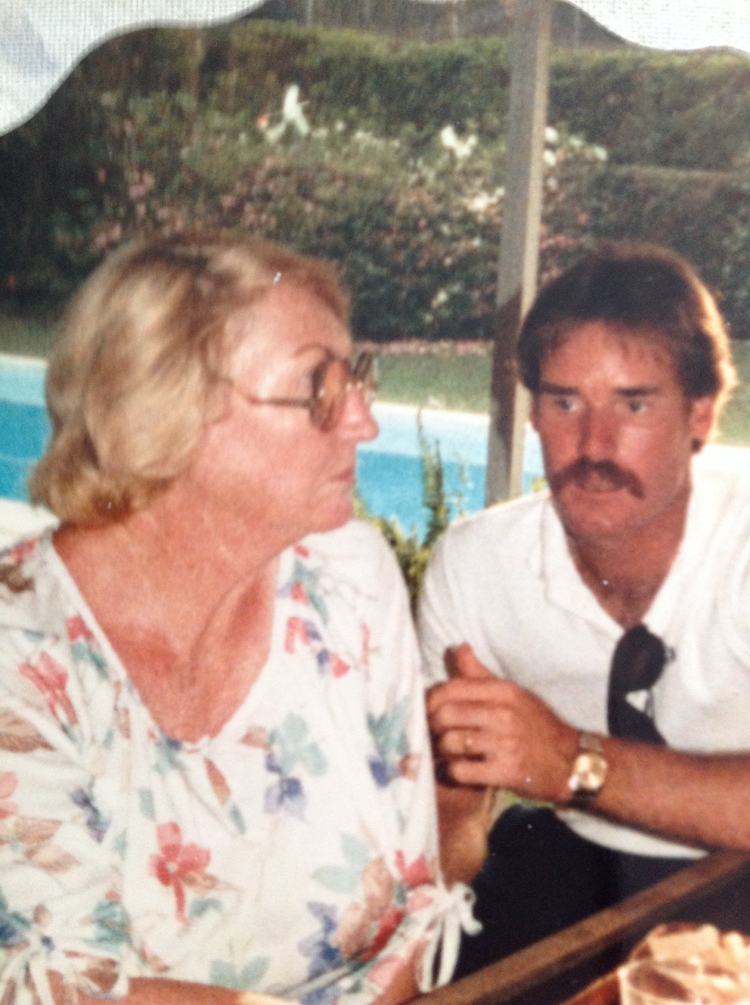 Wade Boggs on X: 32 years ago a drunk driver ruined my family's life  forever Happy Birthday Mom miss you and love you 😢   / X