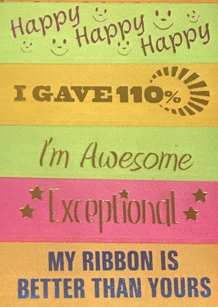DCteachtech's tweet image. Come see Dulany Consulting in booth 1567 to talk about tech training and give your #NCSC18 conference ribbon some personality!