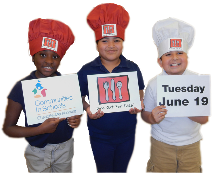 Have you ever visited Paco's and did you get a taco? If not tomorrow is the PERFECT day! Thank you <a href="/PacosTacosCLT/">Paco's Tacos</a> for supporting #DineOutForKids2018!