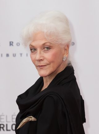 Happy birthday Linda Thorson!  \83 winner for STEAMING 